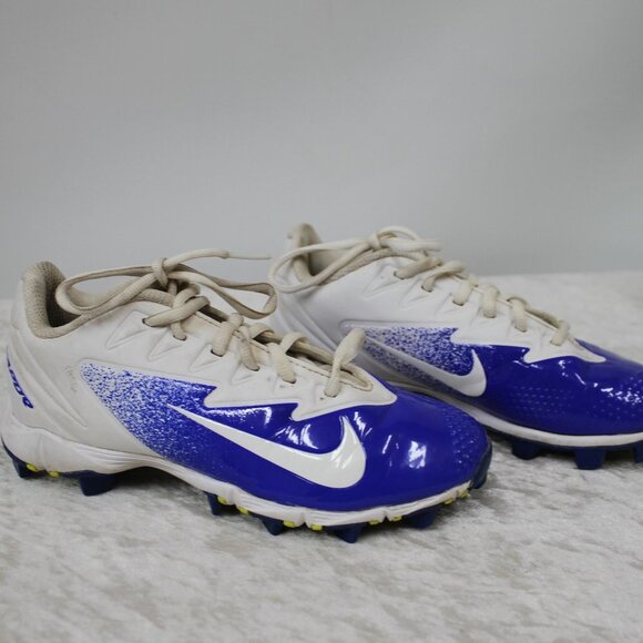 Nike Vapor Cleats size 2.5 youth - Picture 1 of 7